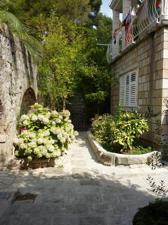 Villa Fede Mlini Exterior foto